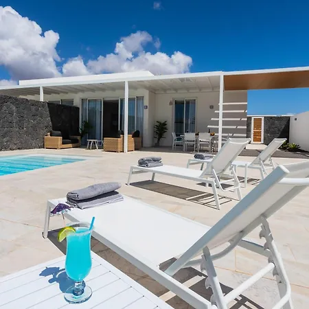 Paraiso De Jil - Stunning Brand New 3 Bed ! Playa Blanca (Lanzarote)