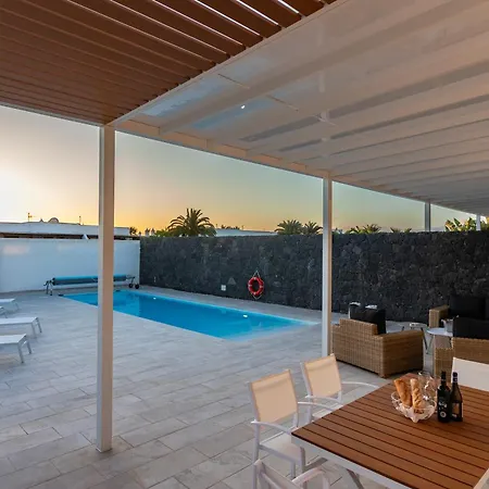 Villa Paraiso De Jil - Stunning Brand New 3 Bed ! Playa Blanca (Lanzarote)