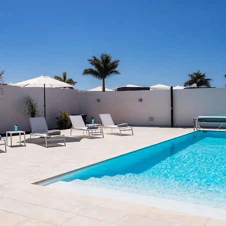 Paraiso De Jil - Stunning Brand New 3 Bed ! Villa Playa Blanca (Lanzarote)