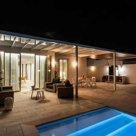 Paraiso De Jil - Stunning Brand New 3 Bed ! Villa *