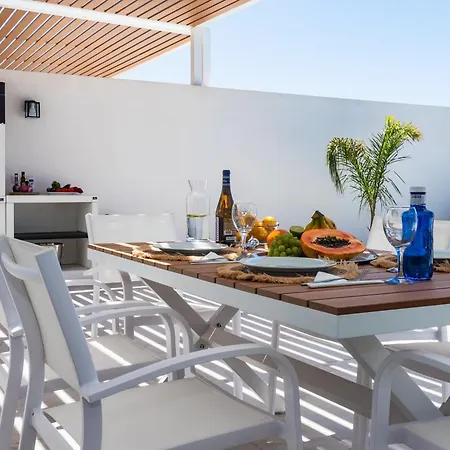 Villa Paraiso De Jil - Stunning Brand New 3 Bed ! Playa Blanca (Lanzarote)