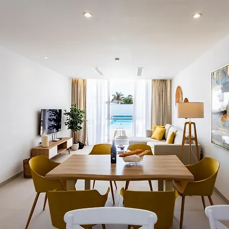 Paraiso De Jil - Stunning Brand New 3 Bed ! * Playa Blanca (Lanzarote)